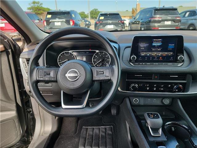 used 2023 Nissan Rogue car, priced at $24,998