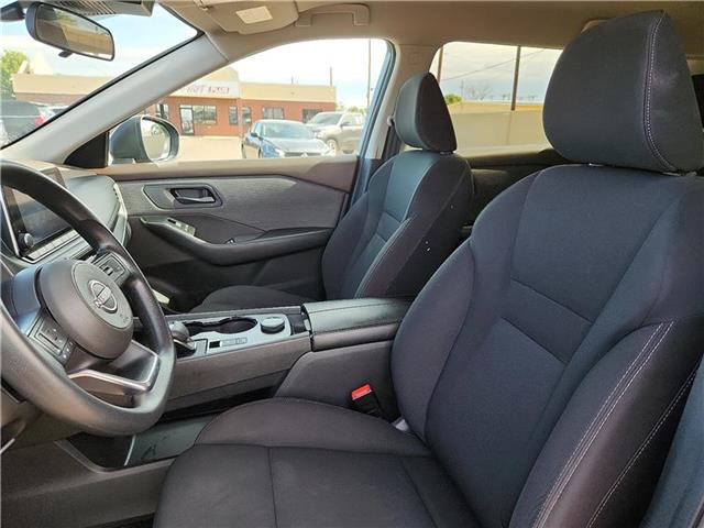 used 2023 Nissan Rogue car, priced at $24,998