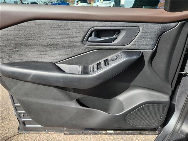 used 2023 Nissan Rogue car, priced at $24,998