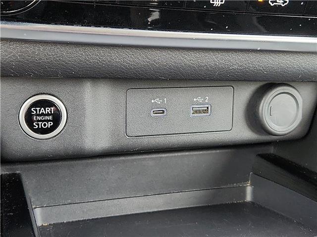 used 2023 Nissan Rogue car, priced at $24,998
