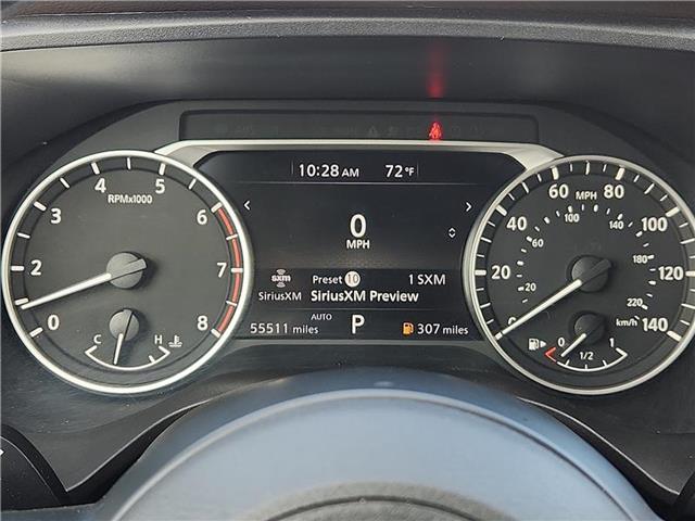 used 2023 Nissan Rogue car, priced at $24,998