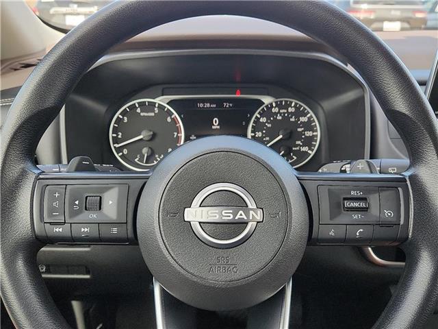 used 2023 Nissan Rogue car, priced at $24,998