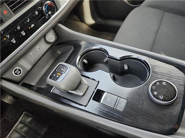 used 2023 Nissan Rogue car, priced at $24,998