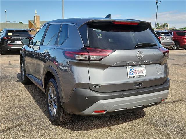used 2023 Nissan Rogue car, priced at $24,998
