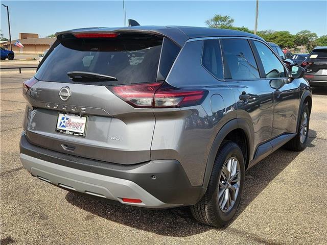used 2023 Nissan Rogue car, priced at $24,998