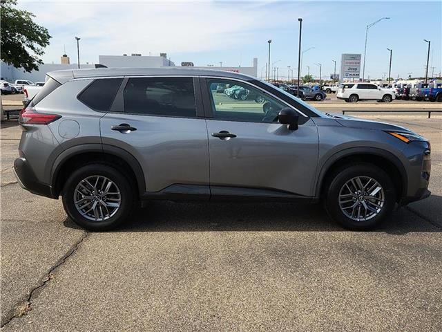 used 2023 Nissan Rogue car, priced at $24,998
