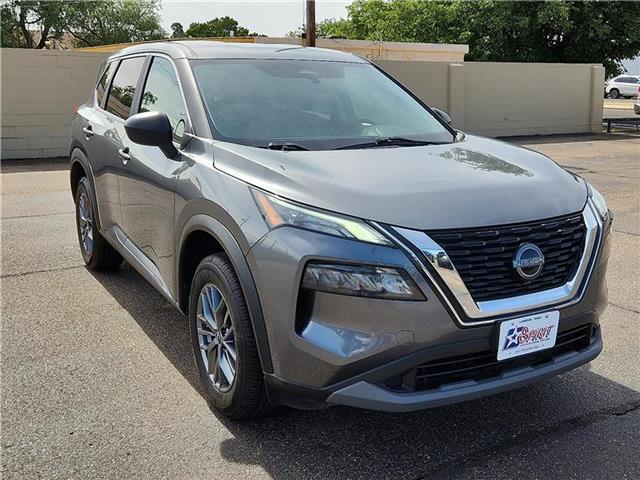 used 2023 Nissan Rogue car, priced at $24,998