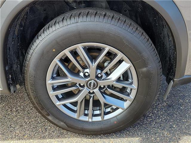 used 2023 Nissan Rogue car, priced at $24,998