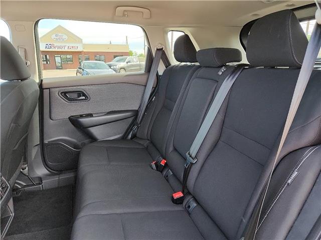 used 2023 Nissan Rogue car, priced at $24,998
