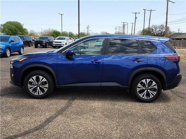 used 2023 Nissan Rogue car, priced at $24,785