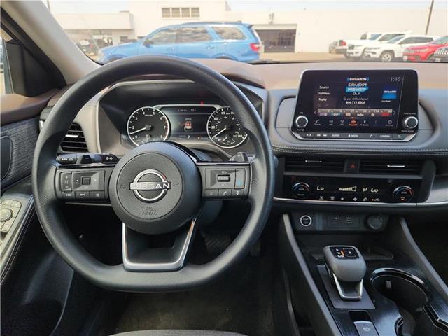 used 2023 Nissan Rogue car, priced at $24,785