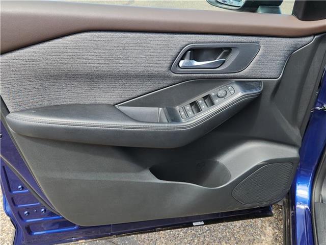 used 2023 Nissan Rogue car, priced at $24,785