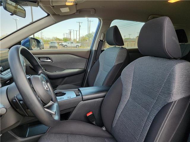 used 2023 Nissan Rogue car, priced at $24,785