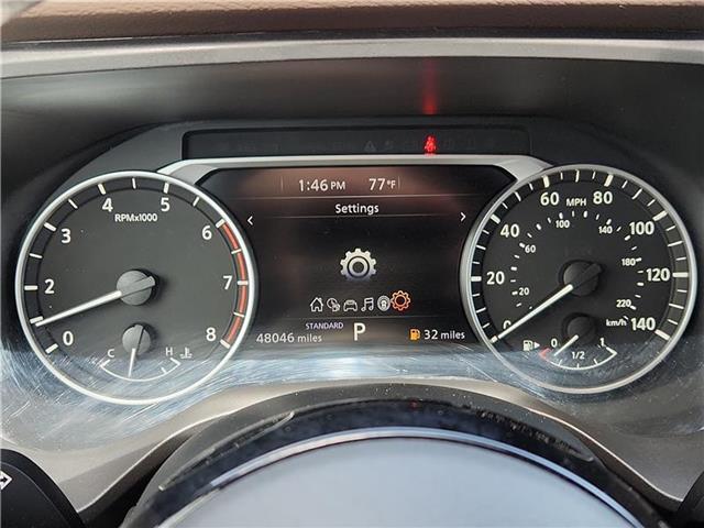 used 2023 Nissan Rogue car, priced at $24,785