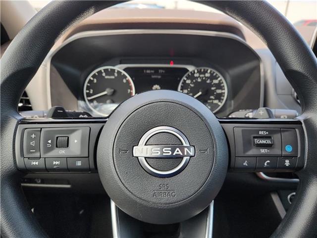 used 2023 Nissan Rogue car, priced at $24,785