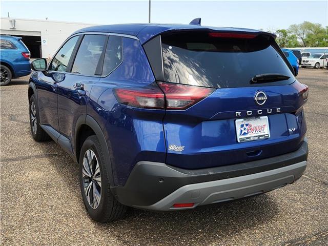 used 2023 Nissan Rogue car, priced at $24,785