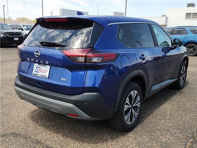 used 2023 Nissan Rogue car, priced at $24,785