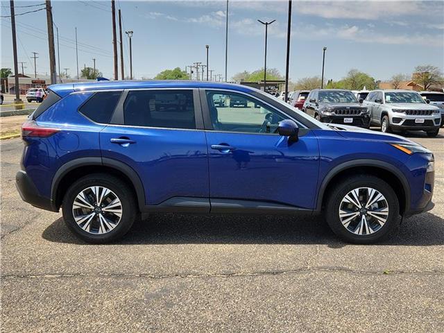 used 2023 Nissan Rogue car, priced at $24,785