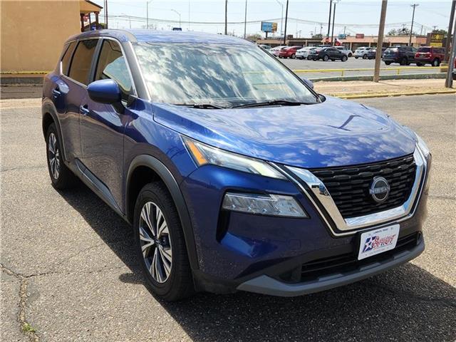 used 2023 Nissan Rogue car, priced at $24,785
