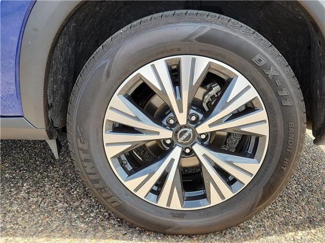 used 2023 Nissan Rogue car, priced at $24,785