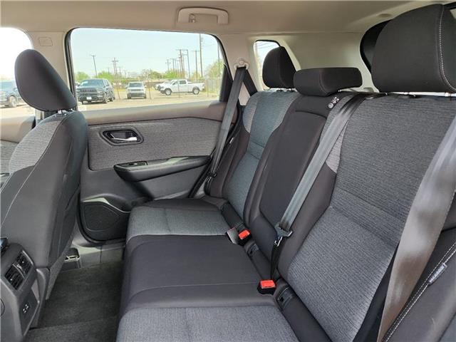 used 2023 Nissan Rogue car, priced at $24,785