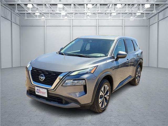 used 2023 Nissan Rogue car, priced at $24,787
