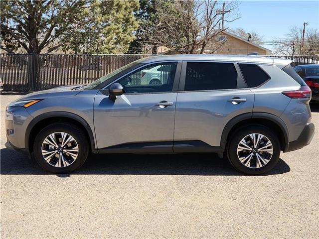 used 2023 Nissan Rogue car, priced at $24,787