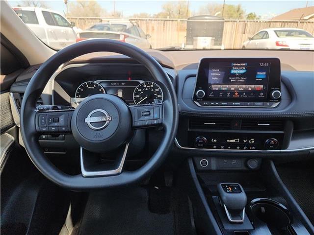 used 2023 Nissan Rogue car, priced at $24,787