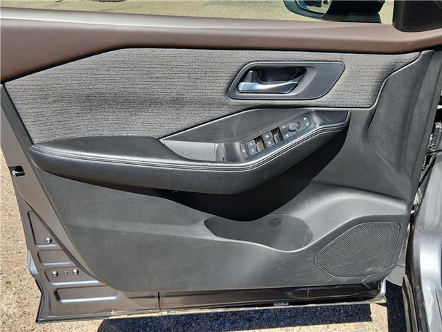 used 2023 Nissan Rogue car, priced at $24,787