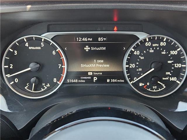 used 2023 Nissan Rogue car, priced at $24,787