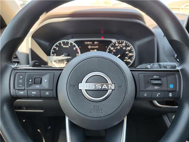 used 2023 Nissan Rogue car, priced at $24,787