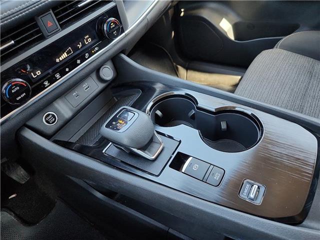 used 2023 Nissan Rogue car, priced at $24,787