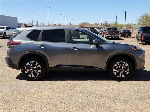used 2023 Nissan Rogue car, priced at $24,787