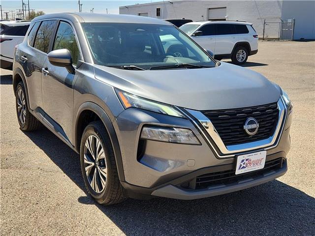 used 2023 Nissan Rogue car, priced at $24,787
