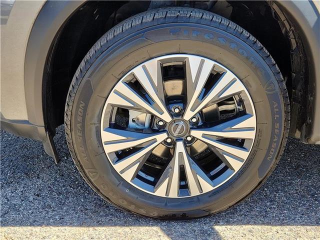 used 2023 Nissan Rogue car, priced at $24,787