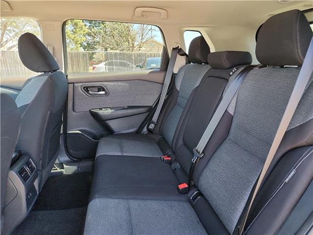 used 2023 Nissan Rogue car, priced at $24,787