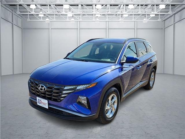 used 2024 Hyundai Tucson car, priced at $25,986