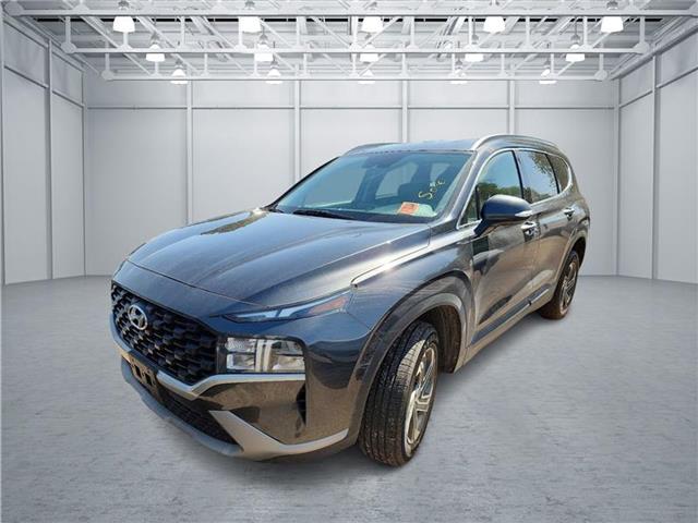 used 2023 Hyundai Santa Fe car, priced at $25,436