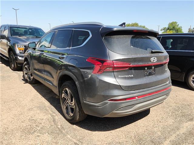 used 2023 Hyundai Santa Fe car, priced at $25,436