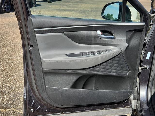used 2023 Hyundai Santa Fe car, priced at $23,994