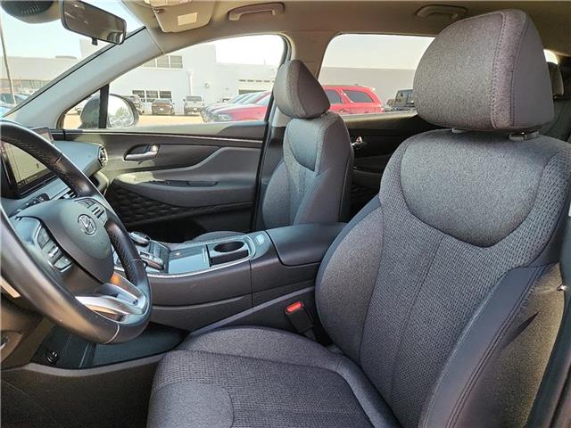 used 2023 Hyundai Santa Fe car, priced at $23,994