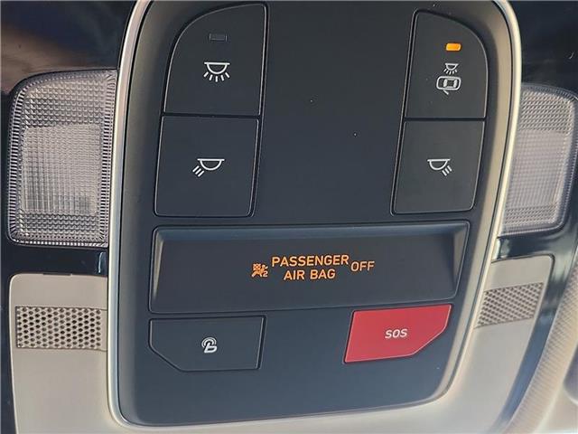 used 2023 Hyundai Santa Fe car, priced at $23,994