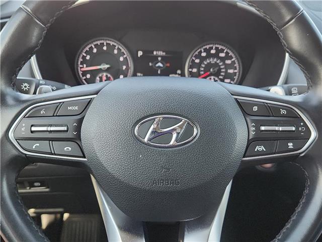 used 2023 Hyundai Santa Fe car, priced at $23,994