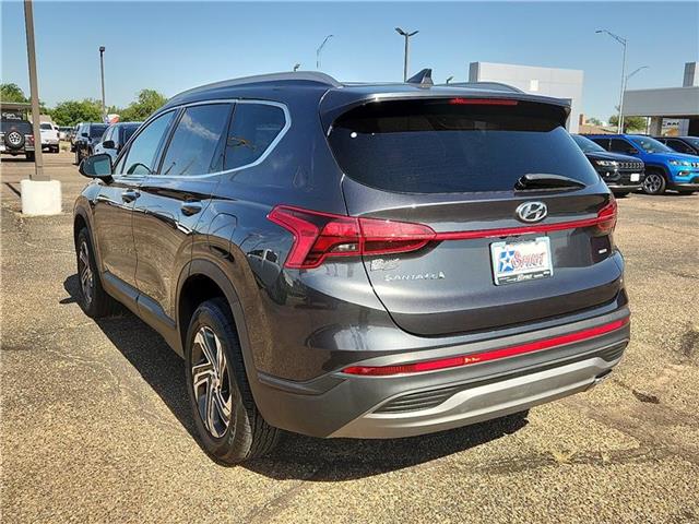 used 2023 Hyundai Santa Fe car, priced at $25,436