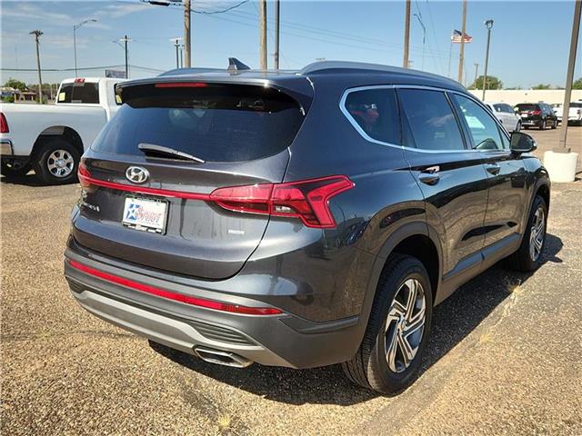 used 2023 Hyundai Santa Fe car, priced at $23,994