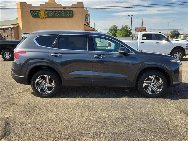 used 2023 Hyundai Santa Fe car, priced at $23,994
