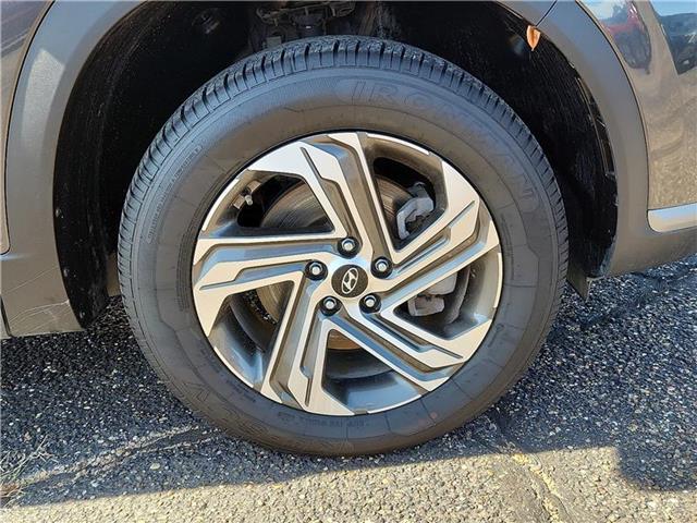 used 2023 Hyundai Santa Fe car, priced at $23,994