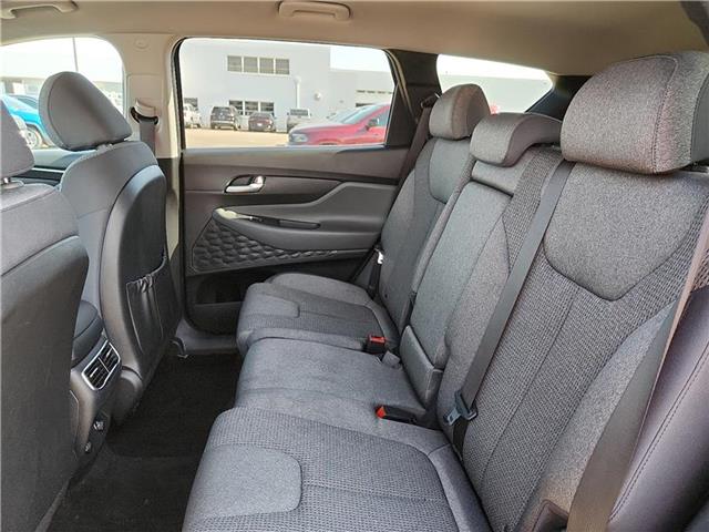 used 2023 Hyundai Santa Fe car, priced at $23,994