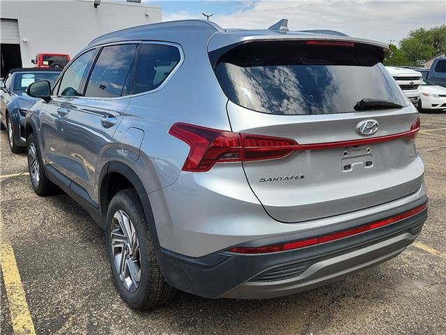used 2023 Hyundai Santa Fe car, priced at $24,377
