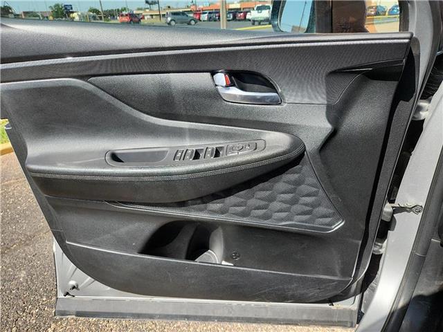 used 2023 Hyundai Santa Fe car, priced at $24,377